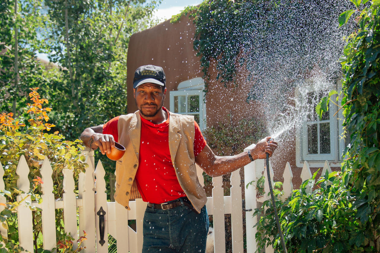 Jonathan Majors