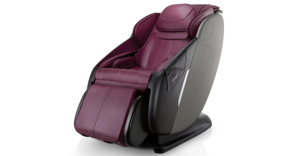 Massage Chairs - OSIM uDeluxe Max