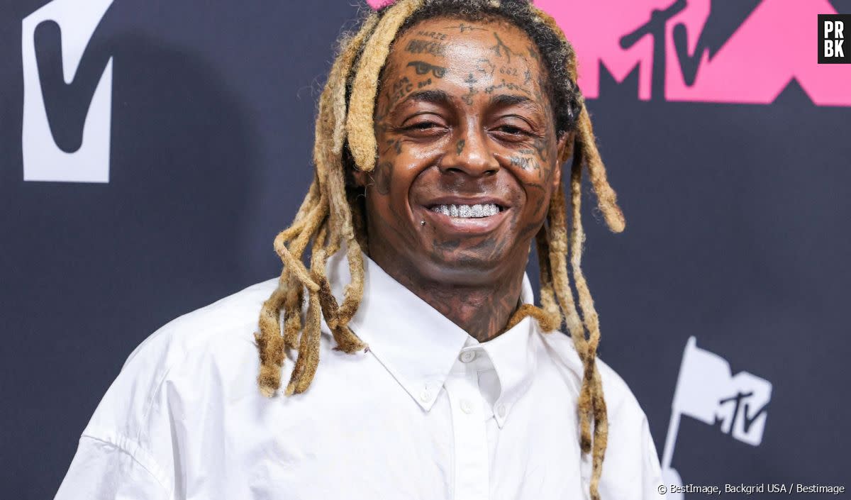 C'est l'anniversaire de Lil Wayne !
Lil Wayne aux MTV Video Music Awards. - BestImage, Backgrid USA / Bestimage