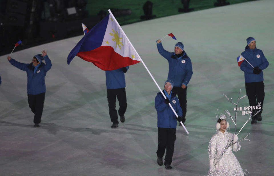 Every American competing for a different country in PyeongChang