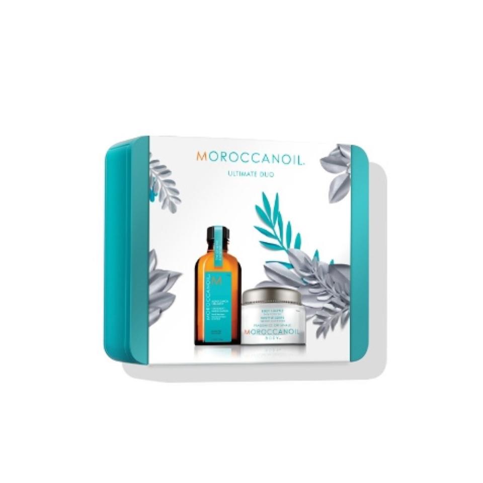 Moroccanoil Ultimate Duo Set, $42