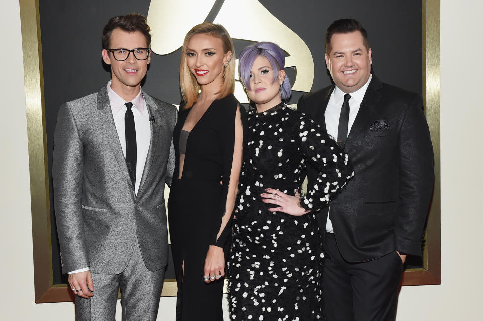 Kelly Osbourne Slams Former ‘Fashion Police’ Costar Giuliana Rancic: ‘She Doesn’t Exist’