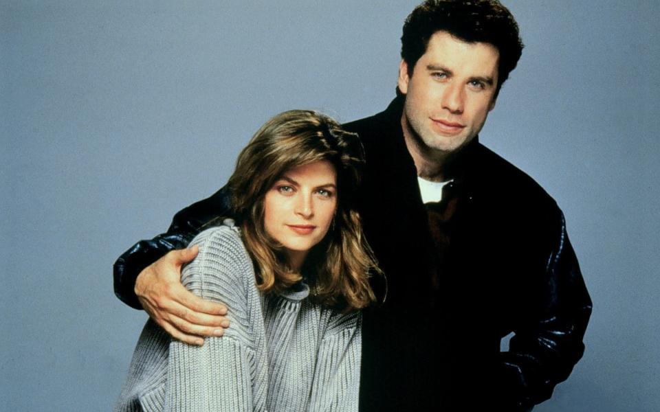 John Travolta said his friendship with Alley was 'one of the most special I ever had' - TRISTAR