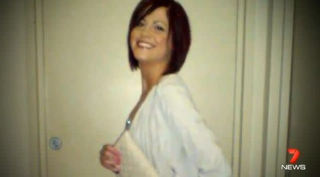 Kate was found dead in her apartment in April 2013. Photo: 7 News