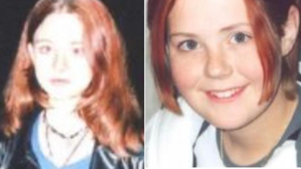 Christina White (left) and Jennifer Hammond (rigth) both went missing from the Ballston Spa, Saratoga County, area just years apart (New York State Police)