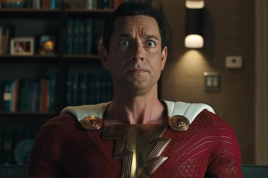  Shazam! Fury of the Gods decidirá el futuro de Zachary Levi en la franquicia