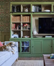 <p> While a separate home library may be the dream, the reality is often a lack of living room space which means a compromise is necessary. A storage unit with a combination of living room bookshelves and media storage can make the perfect solution if living room space is tight, with room for books, TV, media kit and equipment.&#xA0; </p> <p> Combining different-sized sections offers a &#x2018;make-it-your-own&#x2019; style option that can be used to create a whole wall of media and book storage. While an added benefit of modular furniture is that pieces can be added (or taken away) further down the line for greater flexibility. </p>
