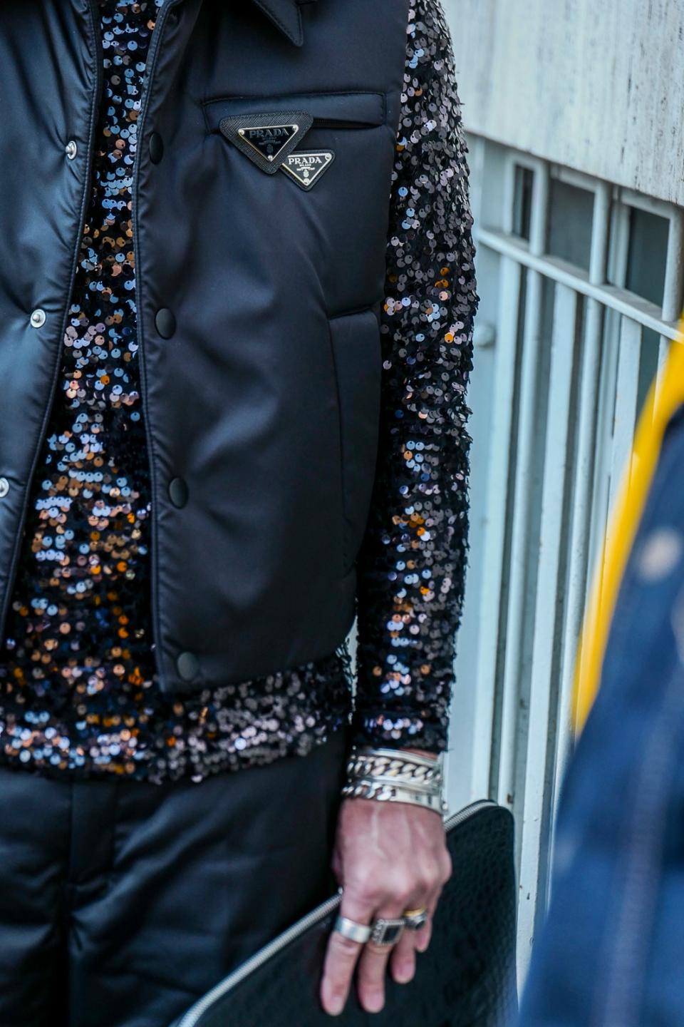 The Best Street Style from Milan Fashion Week