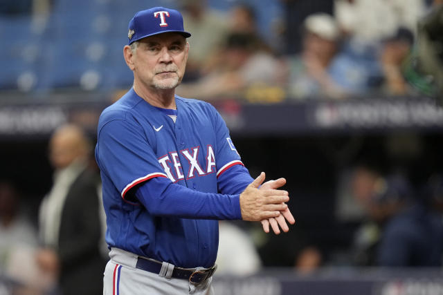 Texas Rangers fans relieved to be taking the ALDS home with an  authoritative advantage: Let's finish this tomorrow