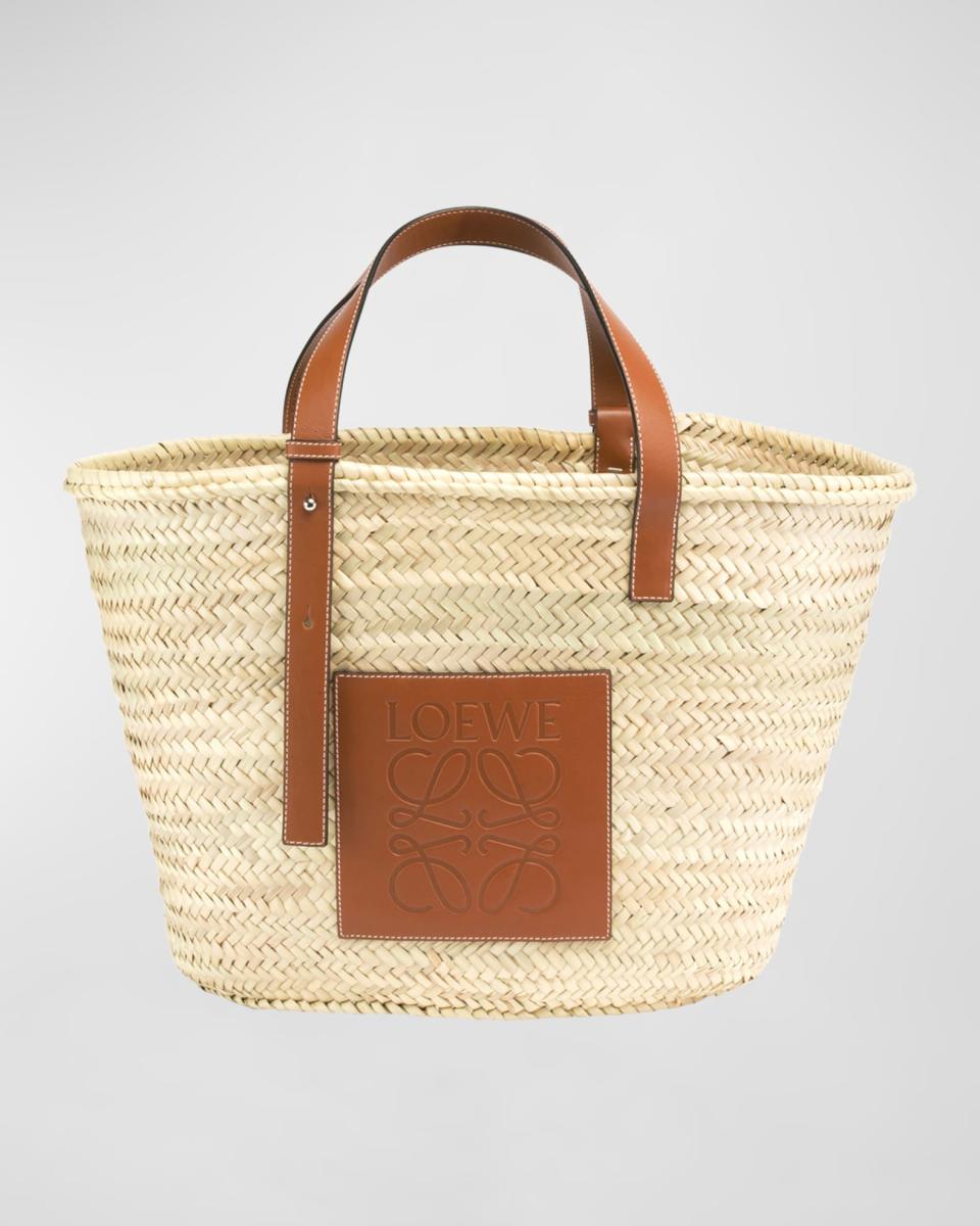 <p><a href="https://go.redirectingat.com?id=74968X1596630&url=https%3A%2F%2Fwww.neimanmarcus.com%2Fp%2Floewe-basket-bag-in-palm-leaf-with-leather-handles-prod204580071&sref=https%3A%2F%2Fwww.townandcountrymag.com%2Fstyle%2Ffashion-trends%2Fg60884482%2Fthe-weekly-covet-may-23-2024%2F" rel="nofollow noopener" target="_blank" data-ylk="slk:Shop Now;elm:context_link;itc:0;sec:content-canvas" class="link ">Shop Now</a></p><p>Basket Bag in Palm Leaf with Leather Handles</p><p>neimanmarcus.com</p><p>$690.00</p>