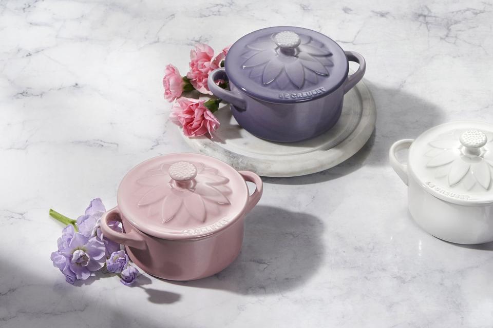 <p>Le Creuset </p>