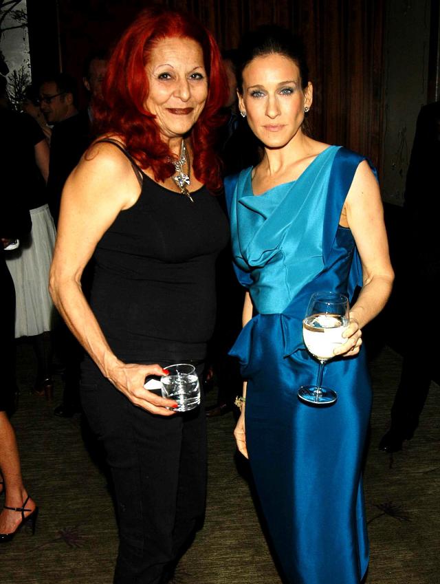 Emily in Paris Costume Designer Patricia Field Talks About the