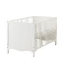<p>Agnieszka says: 'This SOLGUL cot resembles the classic design of a royal Sleigh cot, making it the perfect addition to a royal nursery.'</p><p><a rel="nofollow noopener" href="https://www.ikea.com/gb/en/products/childrens-ikea-products/baby/cots/solgul-cot-white-art-70363653/" target="_blank" data-ylk="slk:BUY NOW;elm:context_link;itc:0;sec:content-canvas" class="link ">BUY NOW</a></p>