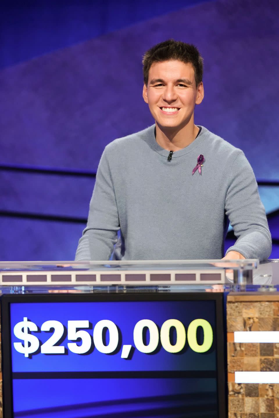 <p>James Holzhauer came to <em>Jeopardy! </em>armed to succeed, owing to his background as a professional sports gambler. Holzhauer’s unique skills and experiences in that line of work didn’t disappoint: over a 32-game streak in 2019, he earned $2,462,216, and became known for his gutsy strategy of betting nearly everything he had in Final Jeopardy to double his earnings. Holzhauer became the first and only player to earn over $100,000 in a single episode, setting a new record for highest single-game earnings at $131,127. Like Jennings, Holzhauer remains in the <em>Jeopardy!</em> orbit, but continues to loom large in the sports betting world, contributing to <em>The Atlantic</em>’s sports coverage.</p>