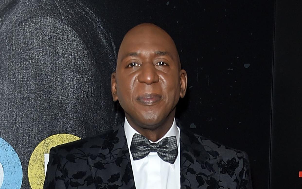 Der Schauspieler Colin McFarlane nutzt seine eigene Erkrankung, um auf Prostatakrebs aufmerksam zu machen. (Bild: 2018 Getty Images/Jamie McCarthy)