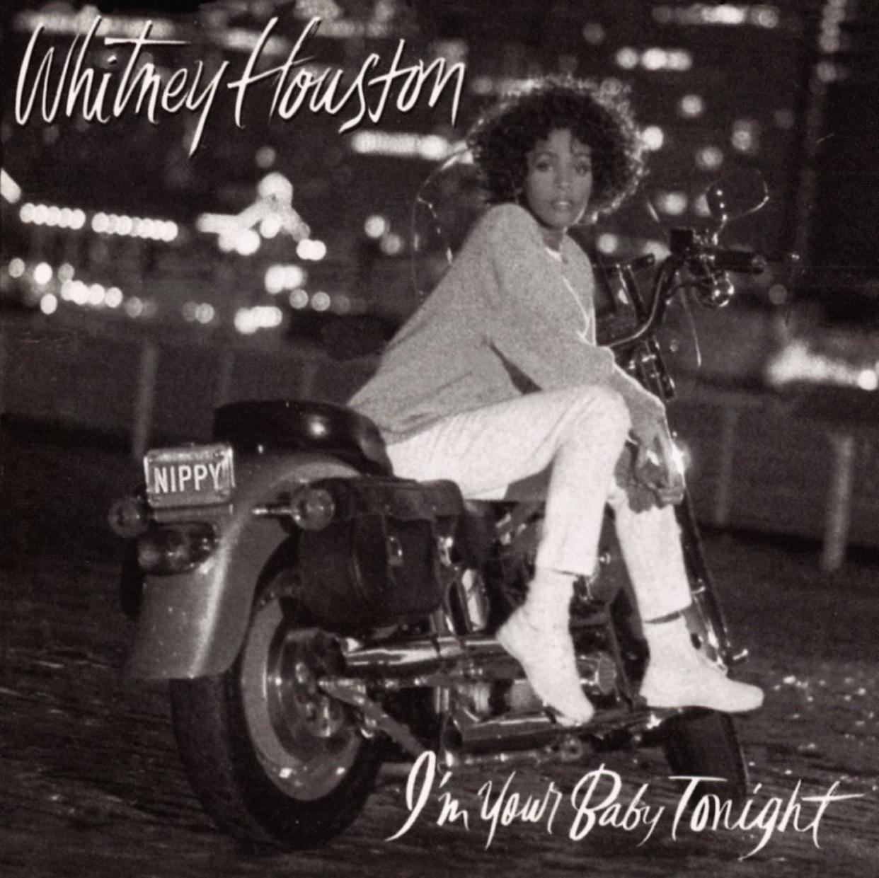 Whitney Houston