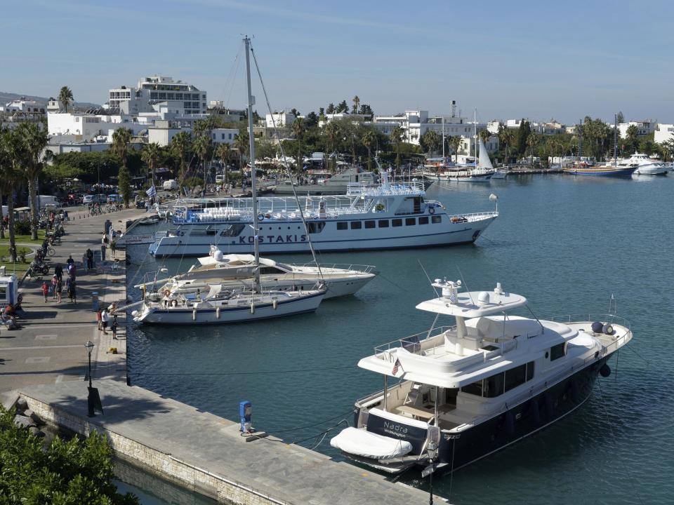 A five-year-old boy has died after reportedly drowning in a swimming pool while on a family holiday in Greece.Theo Treharne-Jones, from Merthyr Tydfil, South Wales, was pronounced dead after being found at a hotel in the village of Marmari, Kos.It is thought that the boy woke up earlier than his parents and left their hotel room alone on Saturday morning.Greek police said they were investigating the death and had arrested the boy’s parents and the hotel manager.However, they added this was normal procedure following any death and all three have been released until the next court hearing.A police spokesperson in Greece told The Sun: “It is common for next of kin to be arrested in such circumstances.“But as is always the case, they were not held in police custody and were immediately freed."Police have reportedly completed a post-mortem examination with the results of a toxicology report due.Theo's parents, Richard Jones and Nina Treharne, had returned to the Holiday Village Atlantica resort with other relatives following a similar trip last year and were reportedly staying in a group of 10 people.On Tuesday, holiday operator Tui said they were supporting the family.A company spokesperson said: "We are aware of the tragic incident at the Holiday Village Kos, Greece, and our thoughts are with the family."Our team in the resort is currently supporting the family and we will continue to assist in whatever way we can."The safety and wellbeing of our customers and staff is our primary concern and our dedicated resort team is working with the authorities and hoteliers.”Wayne Murphy, headteacher at Greenfield School in Psentrebach, which Theo attended, said the boy had brought "laughter and happiness" to everyone.Mr Murphy said: "I am aware of these tragic events and the loss of this lovely little boy, who brought laughter and happiness to everyone. Our thoughts and deepest condolences go out to the family and friends at this tragic time."Merthyr Tydfil Council said it would be supporting staff and fellow pupils at the school, which is for children with special needs.A UK Foreign Office official said that the department is supporting the family and has been in touch with local authorities.Agencies contributed to this report