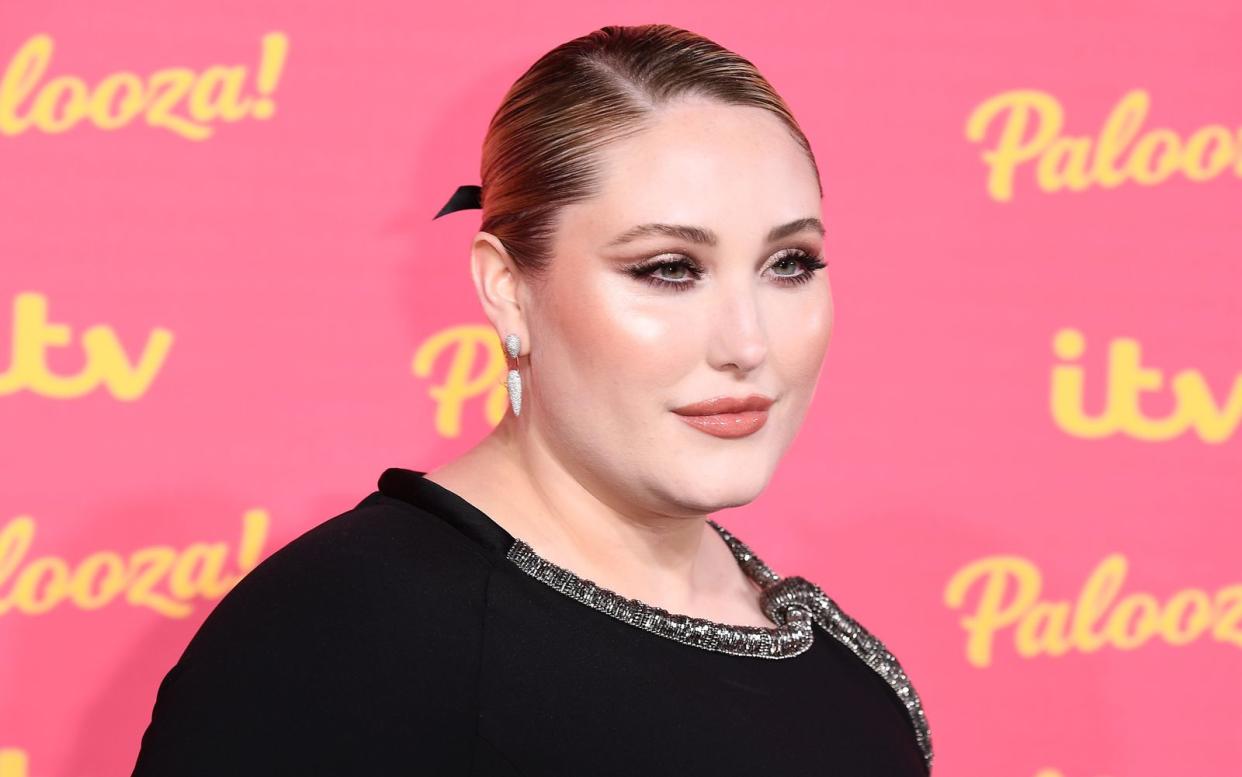 Hayley Hasselhoff ist das erste Curvy Model auf dem "Playboy"-Cover. (Bild: 2019 Getty Images/Jeff Spicer)