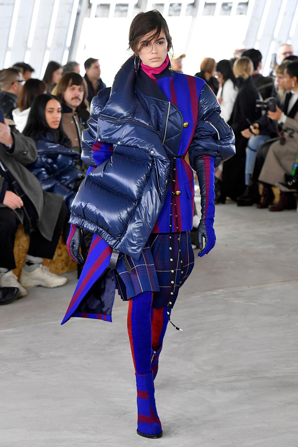 Sacai, Fall 2018