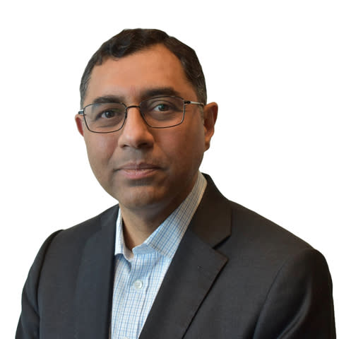 Ruchir Swarup (Photo: Business Wire)