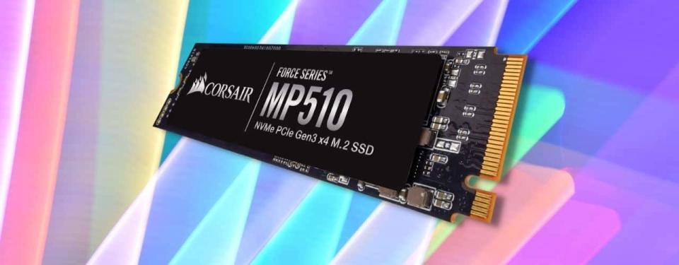 Force Series™ MP510 240GB M.2 SSD