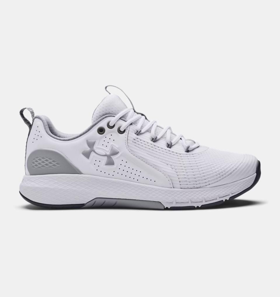 Under Armour Charged Commit 3 Training Shoes; best gym shoes for men; best workout shoes