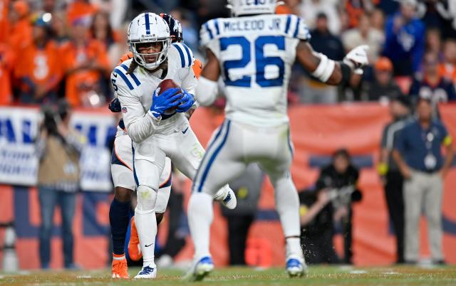 Indianapolis Colts Get Ugly Win Over Denver Broncos In