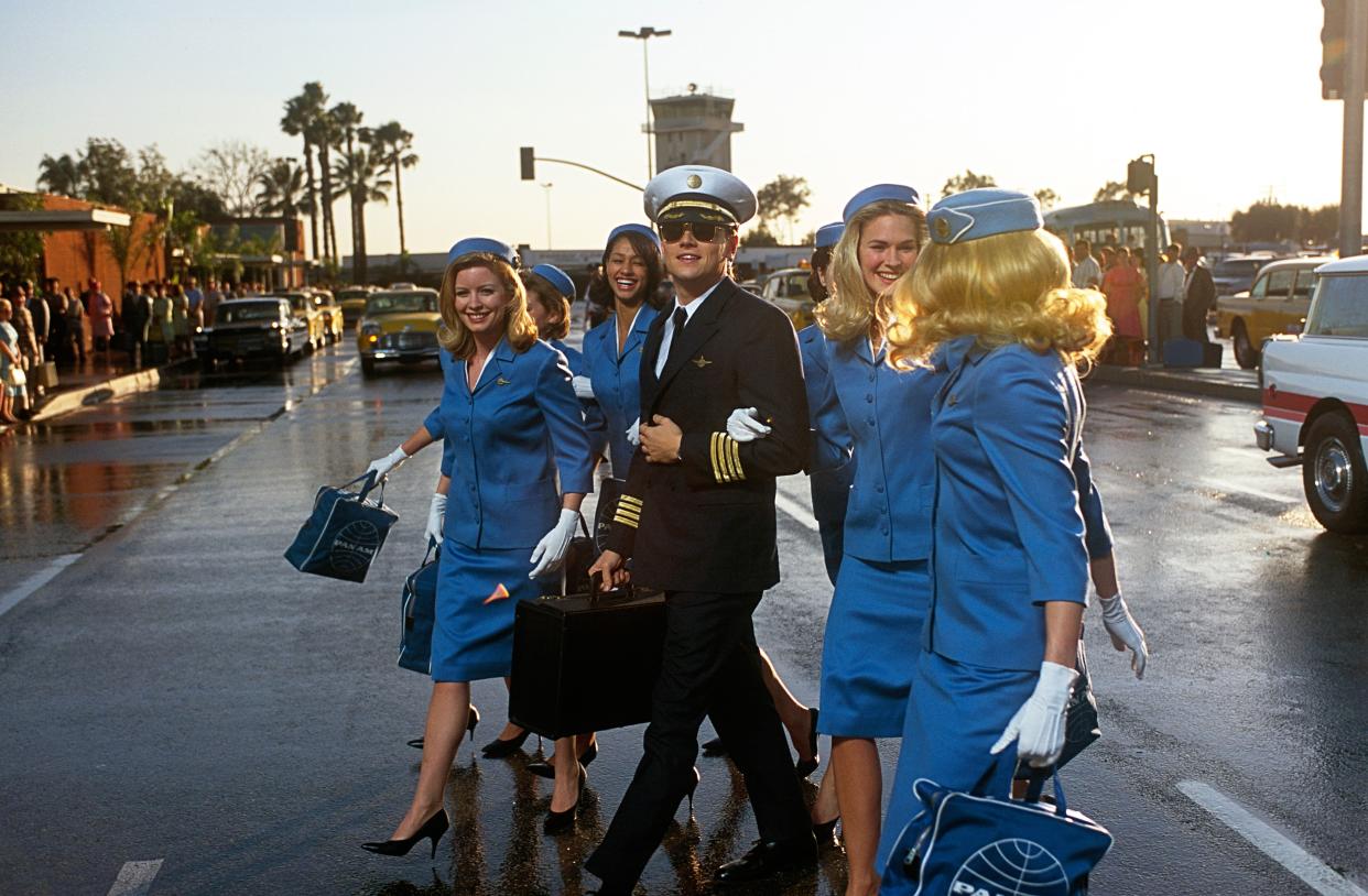 Just another typical day as an airline pilot - © Pictorial Press Ltd / Alamy Stock Photo