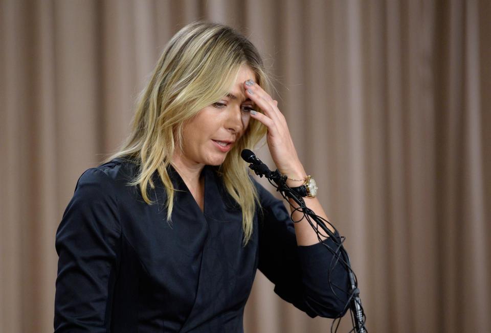 Die Russin Maria Sharapova zählte zu den besten Tennisspielerinnen der Welt, bevor sie sich vor einigen Monaten überraschend der Presse stellte und zugab, bei den Australian Open gedopt zu haben. Sie hätte versehentlich ein kürzlich verbotenes Medikament eingenommen.