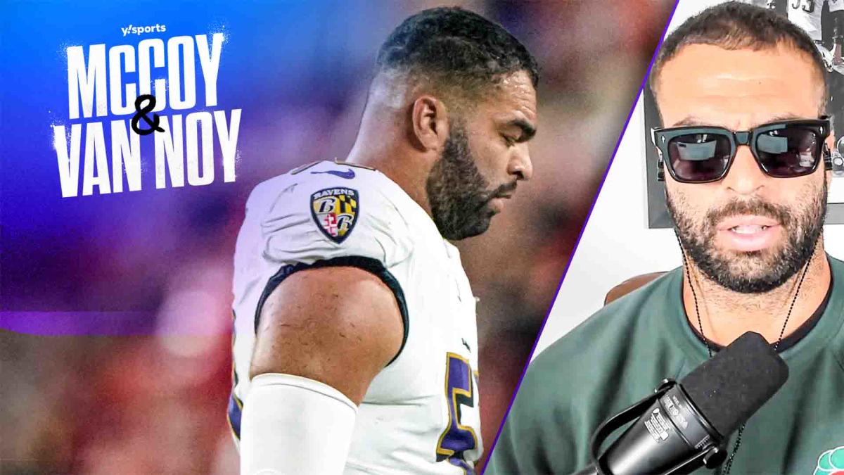 Kyle Van Noy calls out Chiefs training staff: I’d give them an F too | McCoy & Van Noy