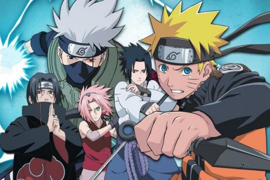 Rumor: Hollywood hará película live-action de Naruto 