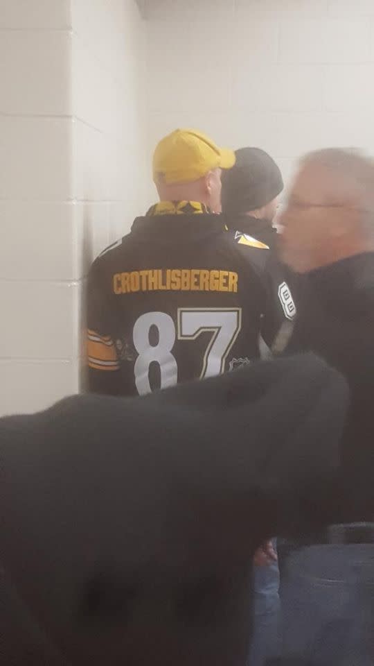 Jersey Foul