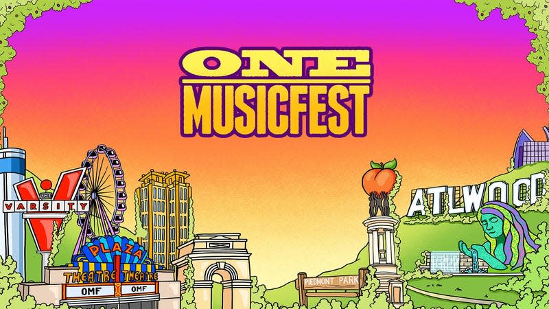 Image: One MusicFest