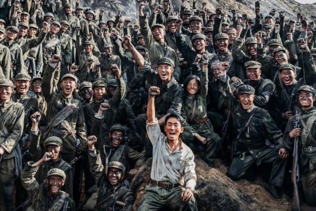 China National Day Box Office Falls 23% Short of Last Year