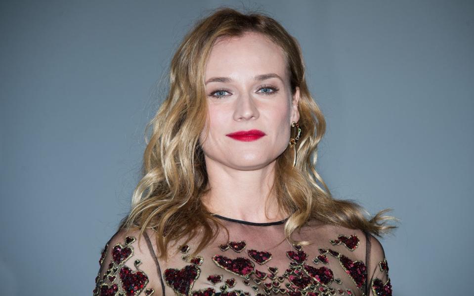 <p>Diane Kruger hat nicht nur deutsche Wurzeln - die Schauspielerin ist Deutsche durch und durch. Geboren wurde sie als Diane Heidkrüger in Niedersachsen. Für die internationale Karriere war ihr der Name aber wohl ein wenig zu sperrig. (Bild: Francois Durand/Getty Images)</p>