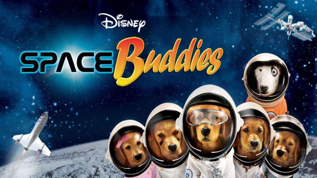 Space Buddies Where to Watch and Stream Online