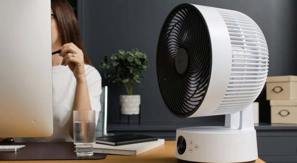 Meaco unveils new range of powerful fans, and they're quieter than ever ...