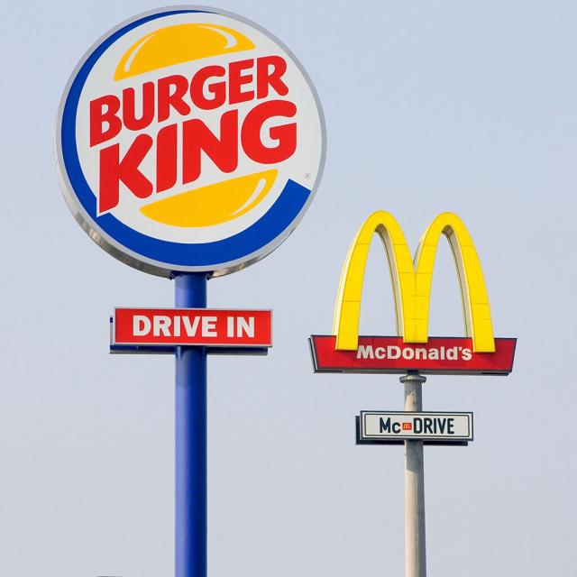 Will Mcdonald'S And Burger King Make Peace With The Mcwhopper?