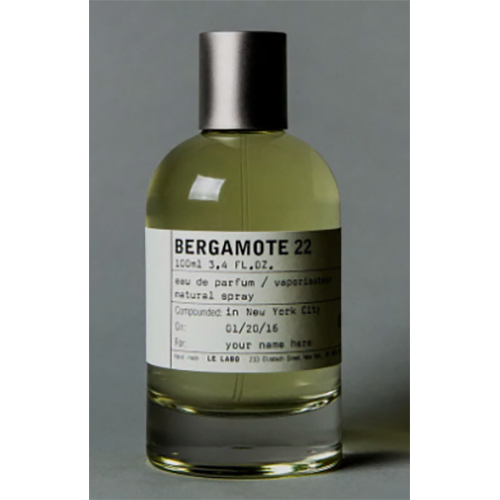 Bergamote 22 by Le Labo