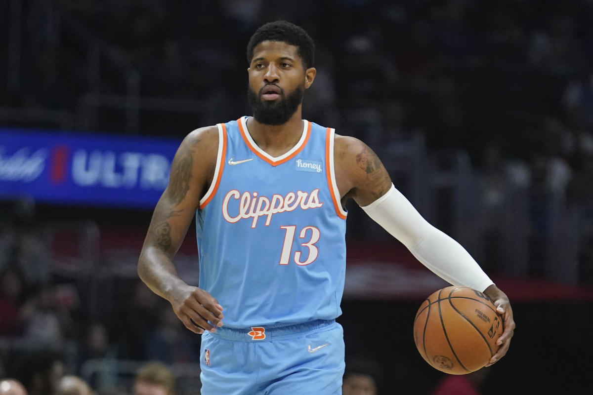 NBA DFS: Paul George & best/worst daily fantasy basketball plays