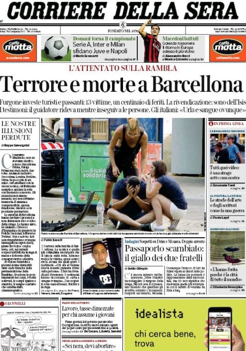 Corriere della Sera