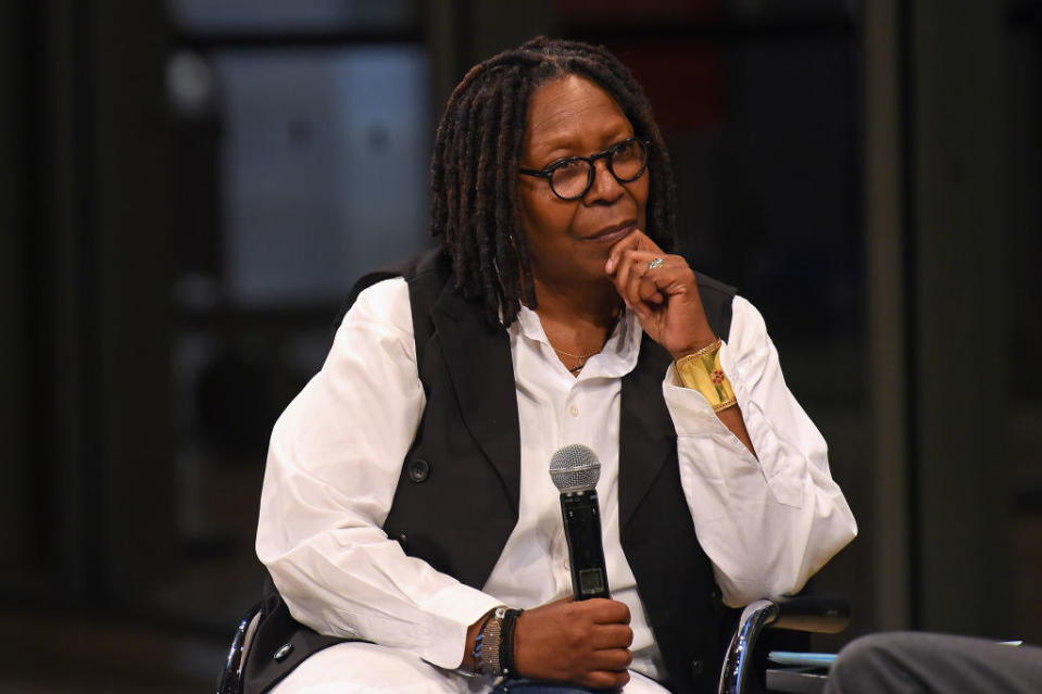 Whoopi Goldberg