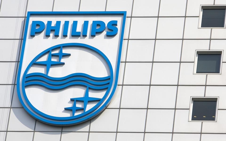 Philips' headquarters is in Amsterdam