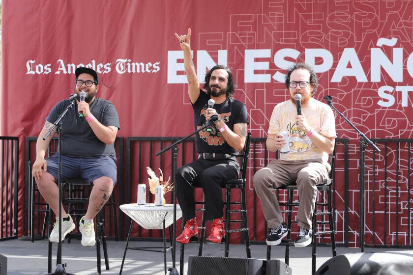 Mario López Capistrán "Borre" izquierda, José Antonio "Badía"