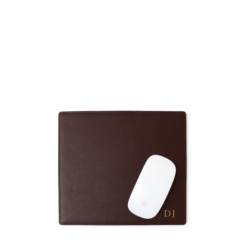 <p><a href="https://go.redirectingat.com?id=74968X1596630&url=https%3A%2F%2Fwww.leatherology.com%2Fclassic-mouse-pad%3Fcolor%3Dbrown&sref=https%3A%2F%2Fwww.housebeautiful.com%2Fentertaining%2Fholidays-celebrations%2Fg27155066%2Fbest-fathers-day-gifts-from-daughters%2F" rel="nofollow noopener" target="_blank" data-ylk="slk:Shop Now;elm:context_link;itc:0;sec:content-canvas" class="link rapid-noclick-resp">Shop Now</a></p><p>Classic Mouse Pad</p><p>leatherology.com</p><p>$40.00</p>