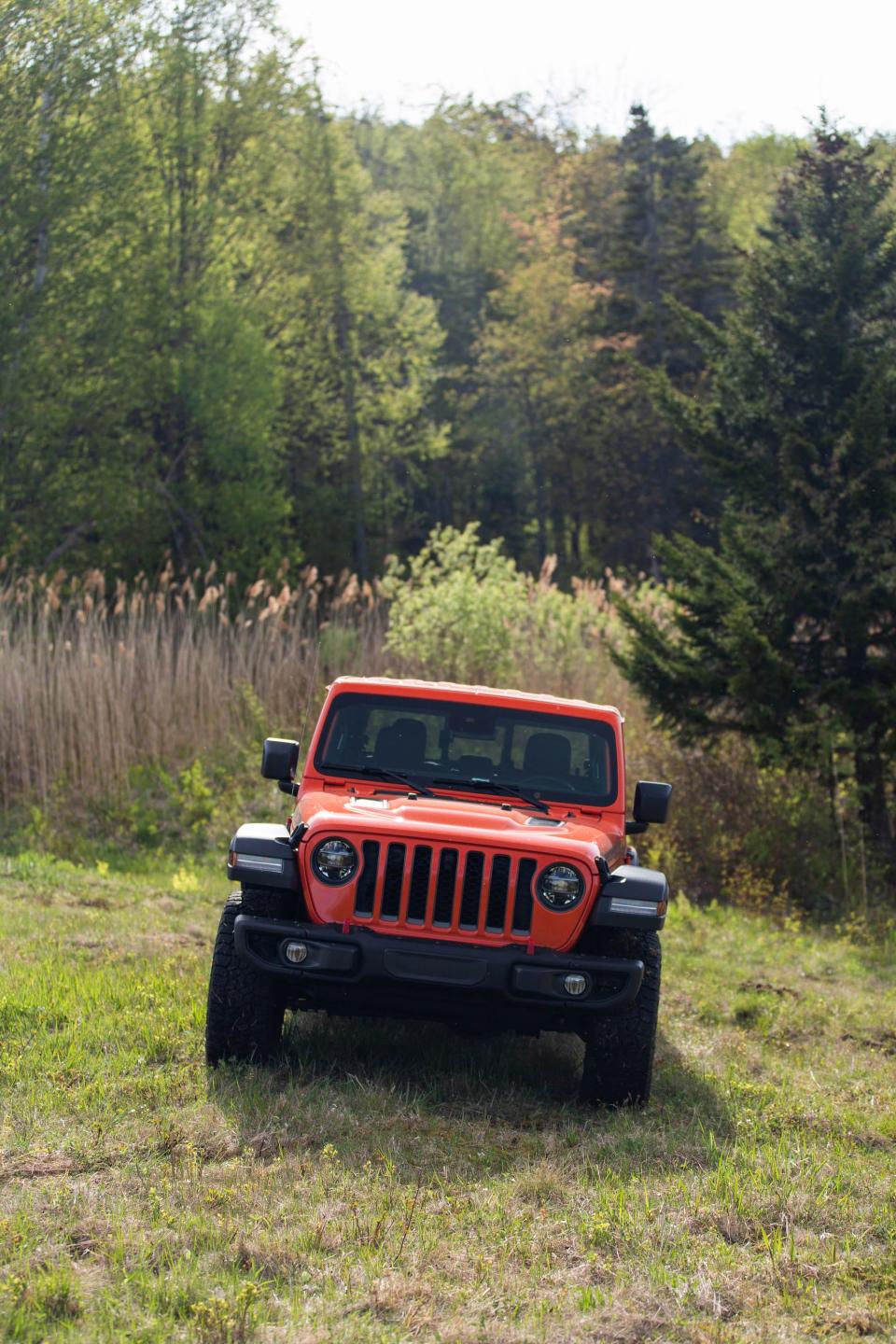 2020 Jeep Gladiator Rubicon96