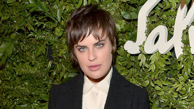 Tallulah Willis Gives Us Peek at Her Thong and Tony Hawk Tattoo In NSFW Pic