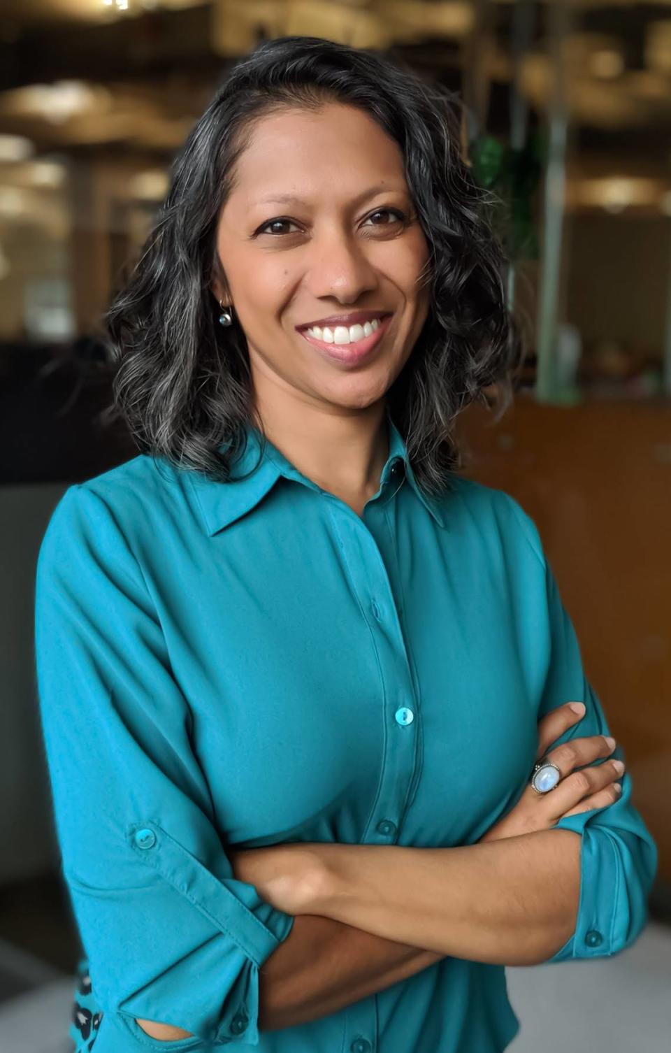 The City of Charlotte named Priya Sircar, former director of arts for the John S. and James L. Knight Foundation in Miami, as its first arts and culture officer on August 27, 2021.
