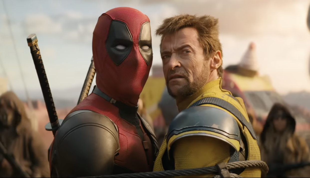 Deadpool and Wolverine 