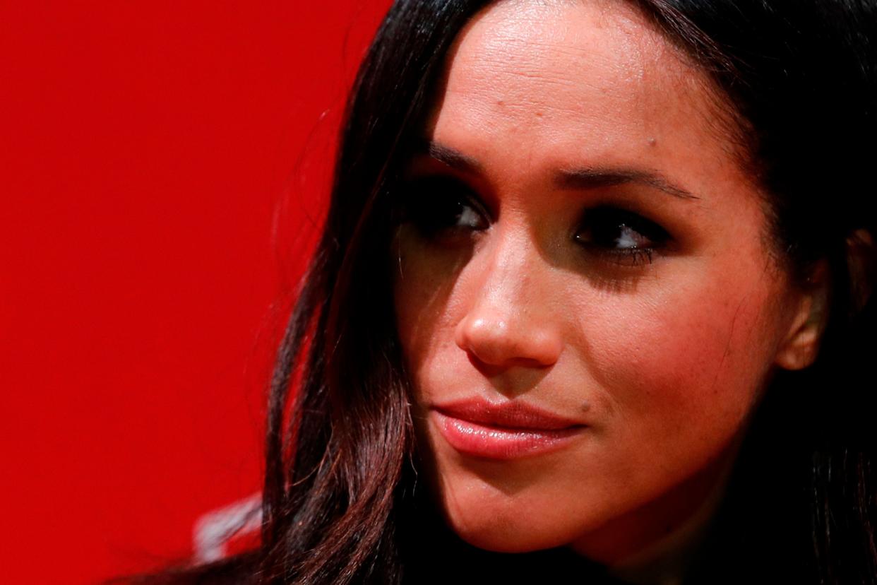 <p>Meghan Markle revealed she suffered a miscarriage in July</p> (AFP via Getty Images)
